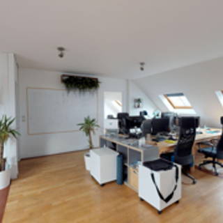Espace indépendant 165 m² 25 postes Location bureau Rue de Braque Paris 75003 - photo 4